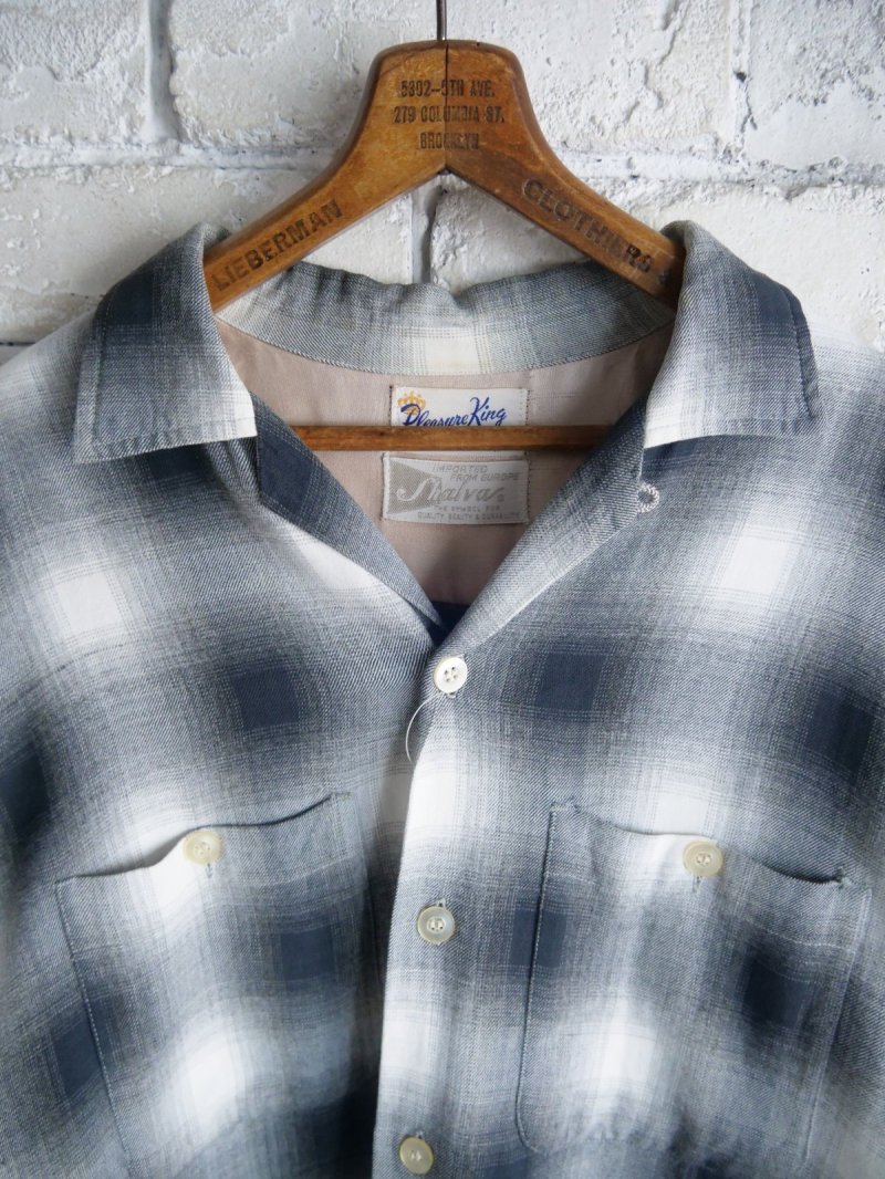 画像2: オンブレレーヨンシャツ（K8-4）-