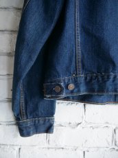 画像6: LEVI'S 70505E デニムジャケット（K60-9） (6)