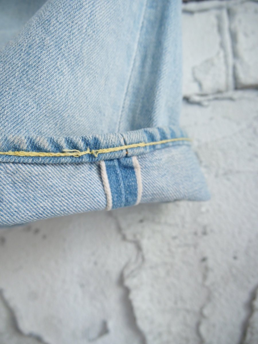 画像5: Levi's 501 66 前期 デニムパンツ（K24-658）- (5)