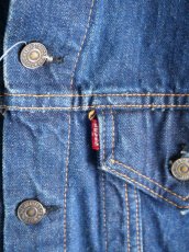 画像4: LEVI'S 70505E デニムジャケット（K60-9） (4)