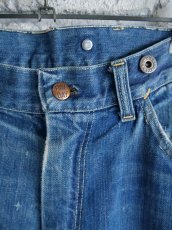 画像3: BIG MAC ペインターデニムサスペンダーボタン(K67-8） (3)