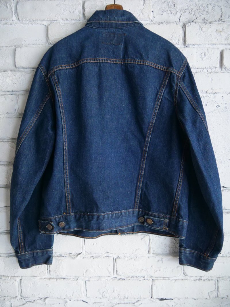 画像3: LEVI'S 70505E デニムジャケット（K60-9）