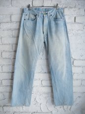 画像1: Levi's 501 66 前期 デニムパンツ（K24-658）- (1)