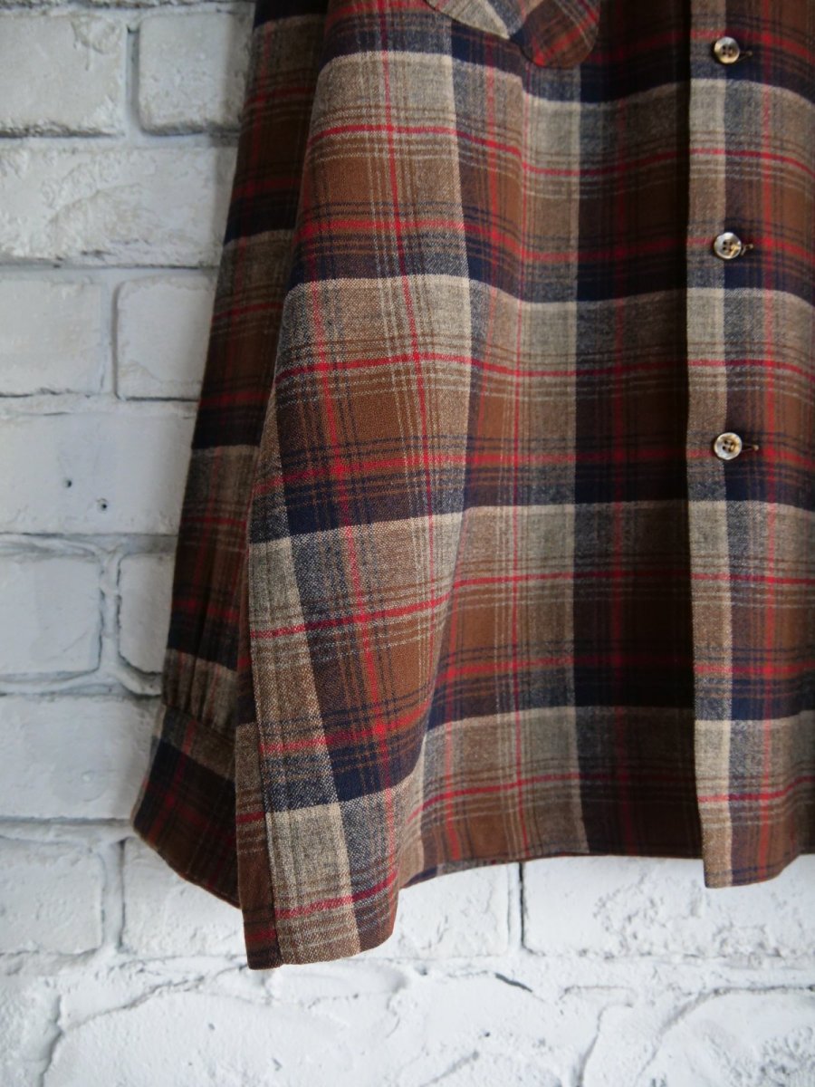 画像5: ペンドルトン ボードシャツ（T4-1）- (5)