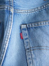 画像7: Levi's 501 赤耳 デニムパンツ（K24-1682） (7)