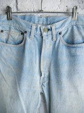 画像2: Levi's 501 66 前期 デニムパンツ（K24-658）- (2)