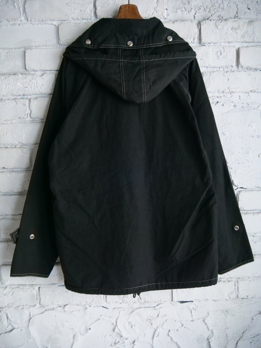 画像6: Carmel ジャケット 黒染め（T2727） (6)