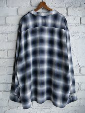 画像5: オンブレレーヨンシャツ（T3161）- (5)