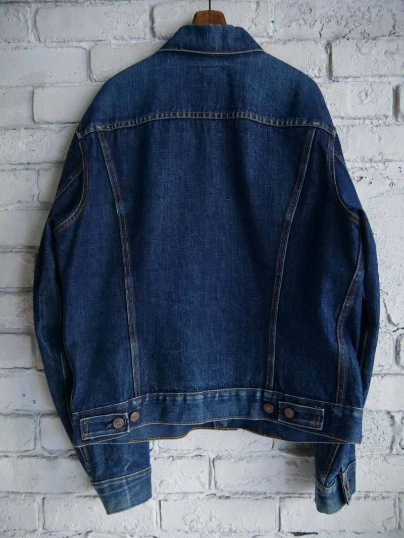 画像3: LEVI'S 70505E デニムジャケット（T2248）