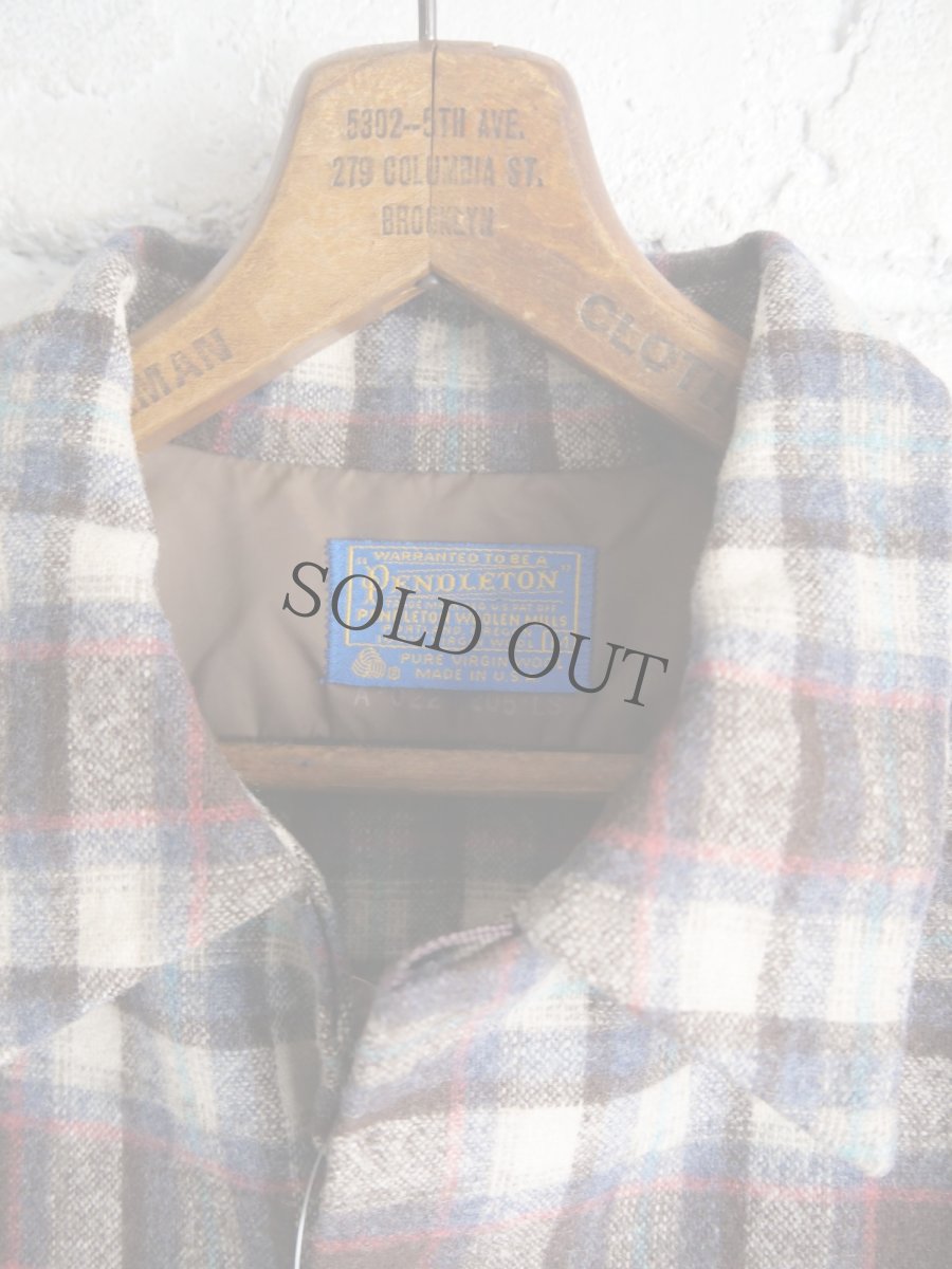画像3: PENDLETON ボートシャツ（T3091） (3)