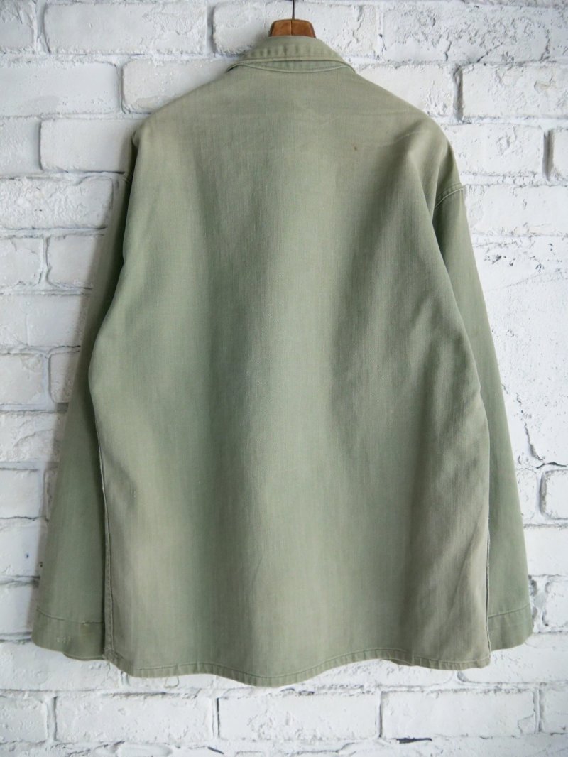 画像3: USMC P-41 HBT ジャケット（Y19-32）