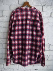 画像5: プリントネルシャツ　オンブレ（H13-335） (5)