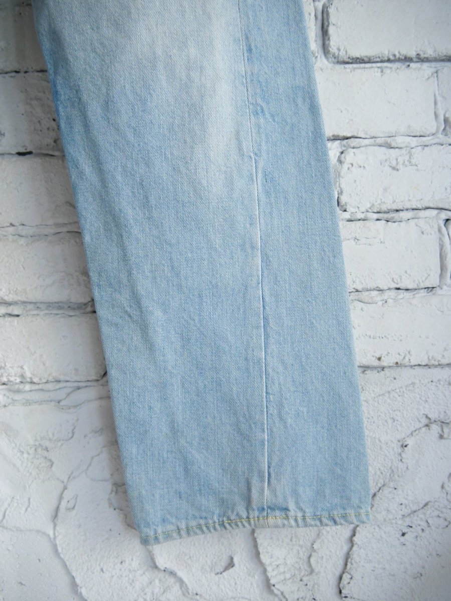 画像3: Levi's 501 66 前期 デニムパンツ（K24-658）- (3)