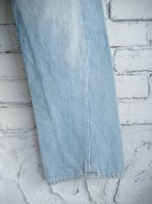 画像3: Levi's 501 66 前期 デニムパンツ（K24-658）- (3)