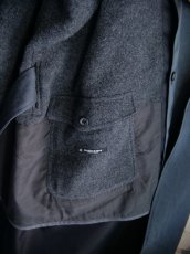 画像8: MAATEE&SONS OVERCOAT マーティーアンドサンズ オーバーコート（MT5303-0701D） (8)
