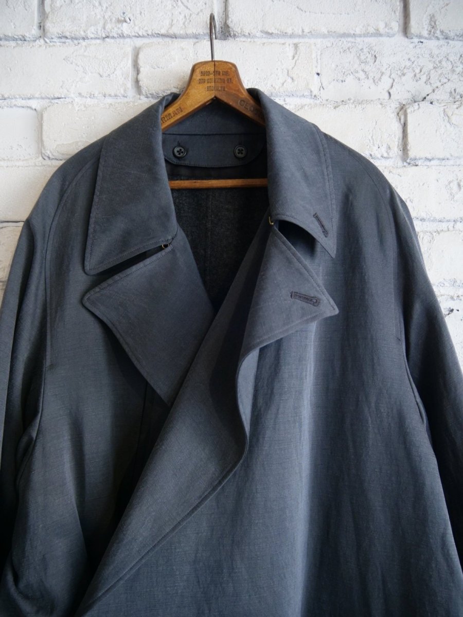 画像2: MAATEE&SONS OVERCOAT マーティーアンドサンズ オーバーコート（MT5303-0701D） (2)