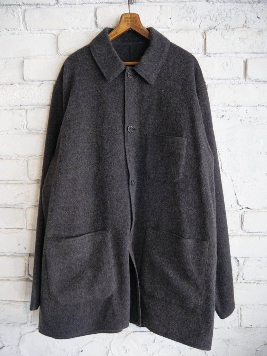画像1: MAATEE&SONS COVERALL マーティーアンドサンズ  折って折ってカバーオール（MT5303-0918） (1)