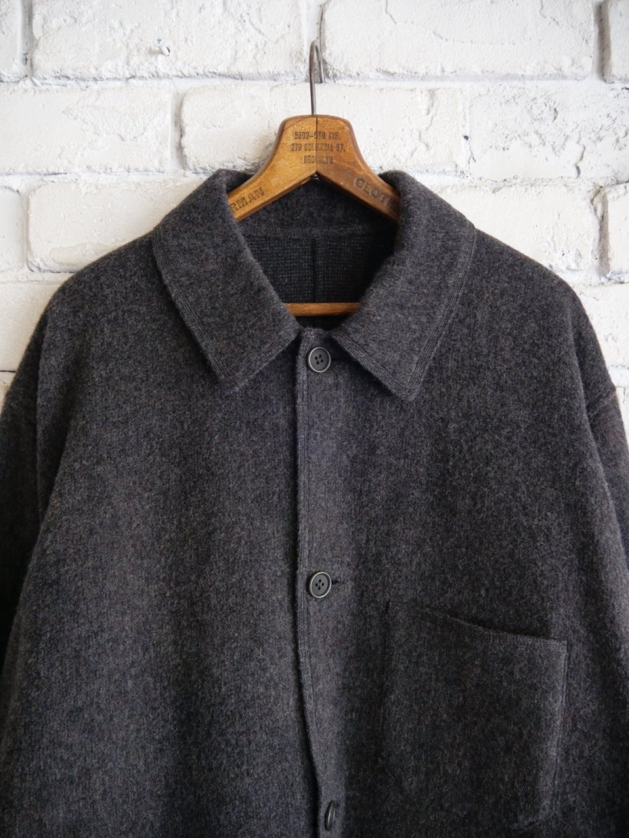 画像2: MAATEE&SONS COVERALL マーティーアンドサンズ  折って折ってカバーオール（MT5303-0918） (2)