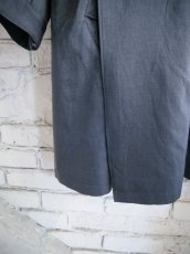 画像4: MAATEE&SONS OVERCOAT マーティーアンドサンズ オーバーコート（MT5303-0701D） (4)