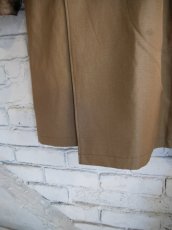 画像5: MAATEE&SONS OVERCOAT 2:1GABA マーティーアンドサンズ オーバーコート（MT5303-0701B） (5)