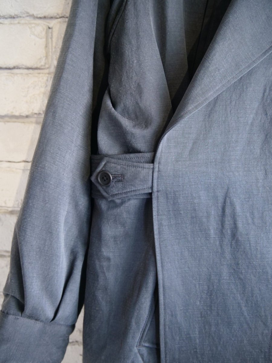 画像5: MAATEE&SONS OVERCOAT マーティーアンドサンズ オーバーコート（MT5303-0701D） (5)