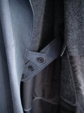 画像7: MAATEE&SONS OVERCOAT マーティーアンドサンズ オーバーコート（MT5303-0701D） (7)