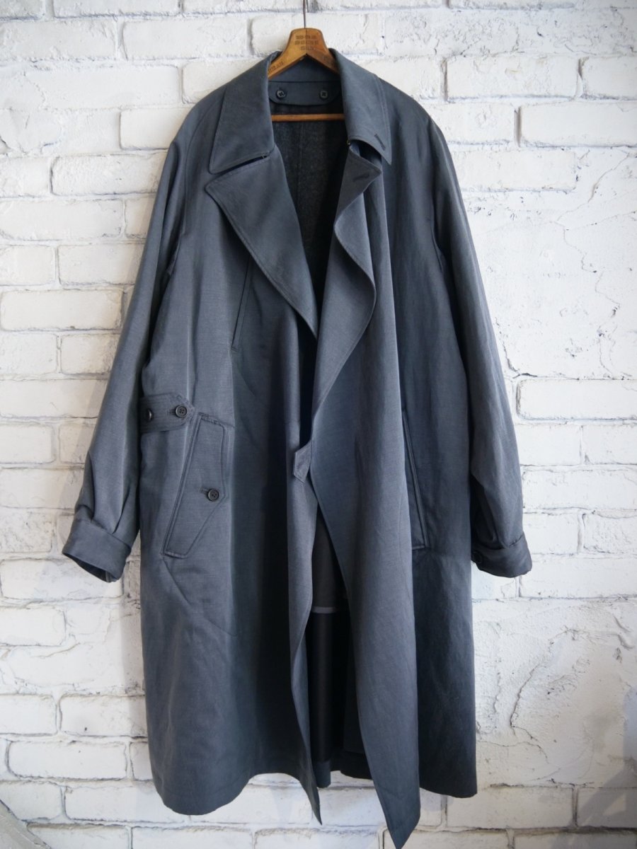 画像6: MAATEE&SONS OVERCOAT マーティーアンドサンズ オーバーコート（MT5303-0701D） (6)