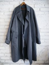 画像6: MAATEE&SONS OVERCOAT マーティーアンドサンズ オーバーコート（MT5303-0701D） (6)
