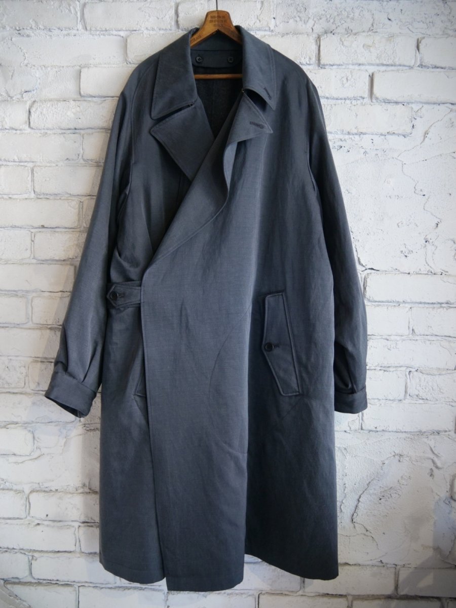画像1: MAATEE&SONS OVERCOAT マーティーアンドサンズ オーバーコート（MT5303-0701D） (1)