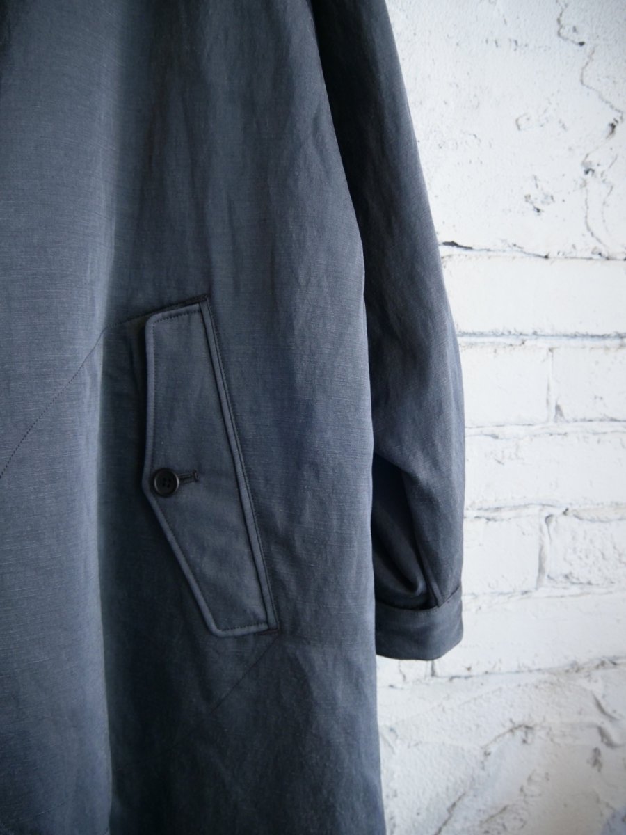 画像3: MAATEE&SONS OVERCOAT マーティーアンドサンズ オーバーコート（MT5303-0701D） (3)