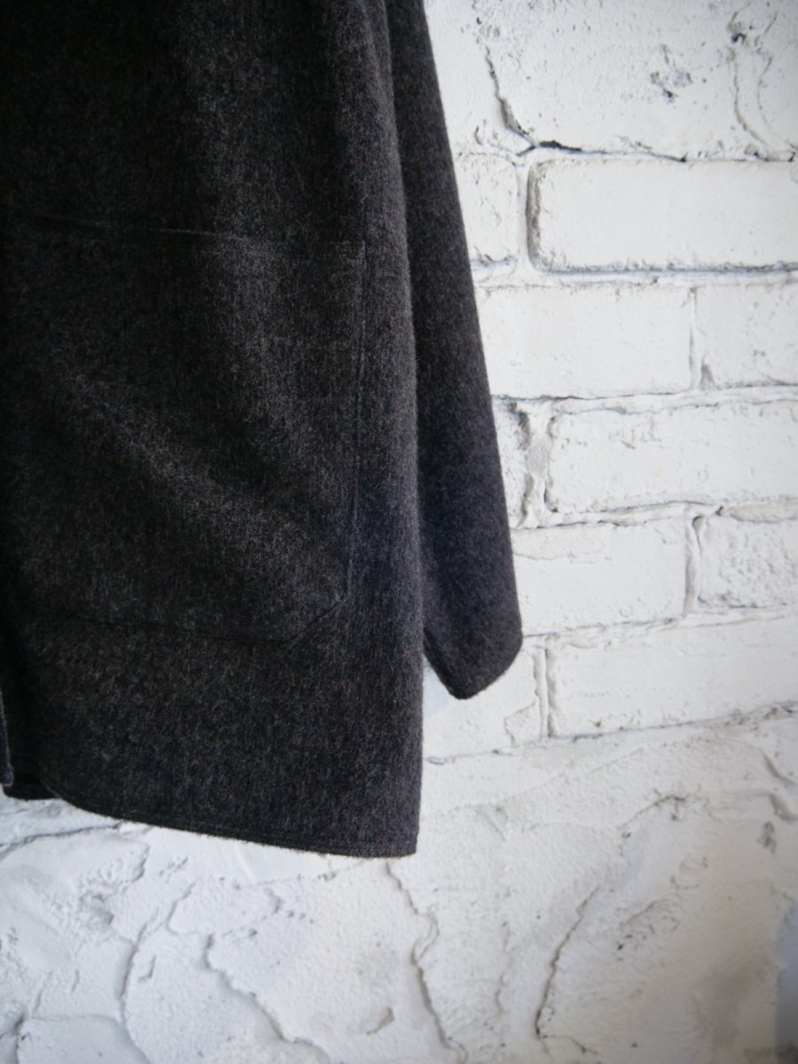 画像4: MAATEE&SONS COVERALL マーティーアンドサンズ  折って折ってカバーオール（MT5303-0918） (4)