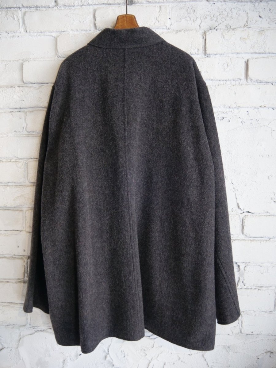 画像5: MAATEE&SONS COVERALL マーティーアンドサンズ  折って折ってカバーオール（MT5303-0918） (5)