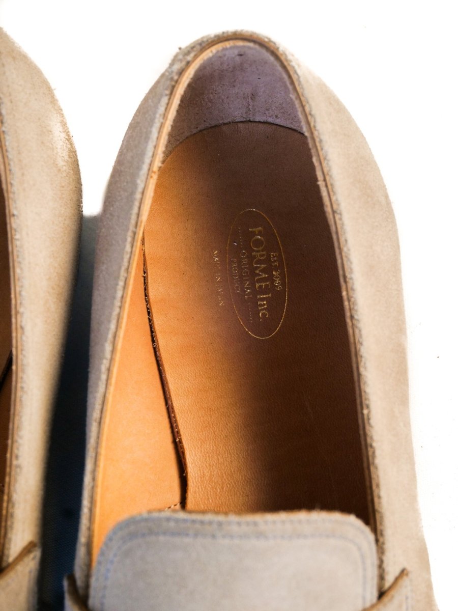 画像5: forme Loafer フォルメ ローファー (fm-111) (5)