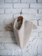 画像3: R&D.M.Co- / OLDMAN'S TAILOR CASHMERE MERINO HOODIE オールドマンズテーラー アールアンドディーエムコー カシミヤメリノフーディー（7831a） (3)