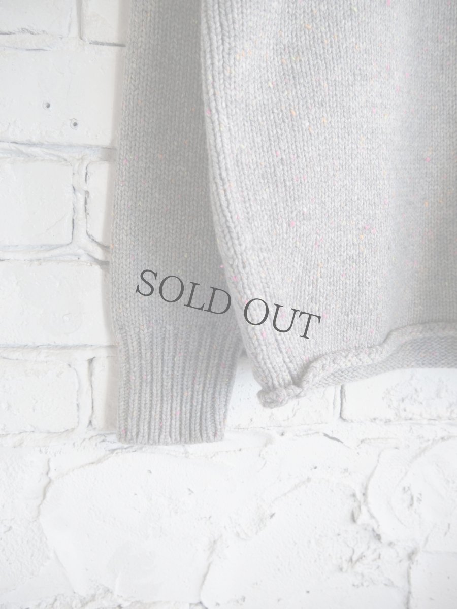 画像5: MAATEE&SONS ROLL NECK SWEATER マーティーアンドサンズ ロールネックセーター (MT5303-0114） (5)