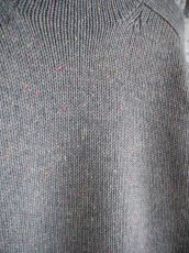 画像3: MAATEE&SONS ROLL NECK SWEATER マーティーアンドサンズ ロールネックセーター (MT5303-0114） (3)