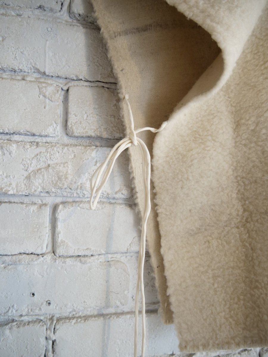 画像5: CALICO キャリコ ヒマラヤンベストラダックウール  FJ0060 W4202 U10NR (5)