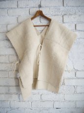 画像1: CALICO キャリコ ヒマラヤンベストラダックウール  FJ0060 W4202 U10NR (1)