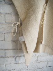 画像4: CALICO キャリコ ヒマラヤンベストラダックウール  FJ0060 W4202 U10NR (4)