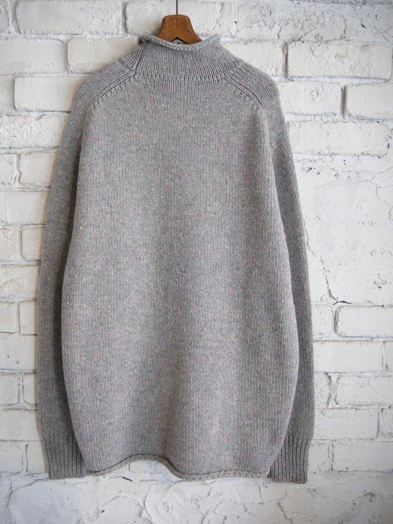 画像3: MAATEE&SONS ROLL NECK SWEATER マーティーアンドサンズ ロールネックセーター (MT5303-0114）