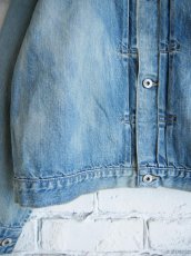 画像4: A.PRESSE 1st Type Denim  Jacket アプレッセ 1stタイプデニムジャケット (26SAP-01-38) (4)