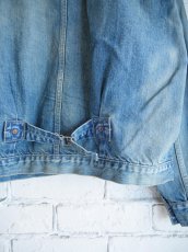 画像5: A.PRESSE 1st Type Denim  Jacket アプレッセ 1stタイプデニムジャケット (26SAP-01-38) (5)