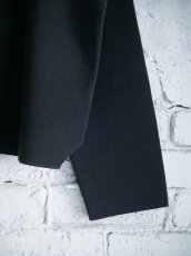 画像3: BATONER【WOMEN'S】32G SMOOTH WOOL CREW SNAP CARDIGAN バトナー32ゲージスムースウールクルーカーディガン(BN-25FL-017）● (3)