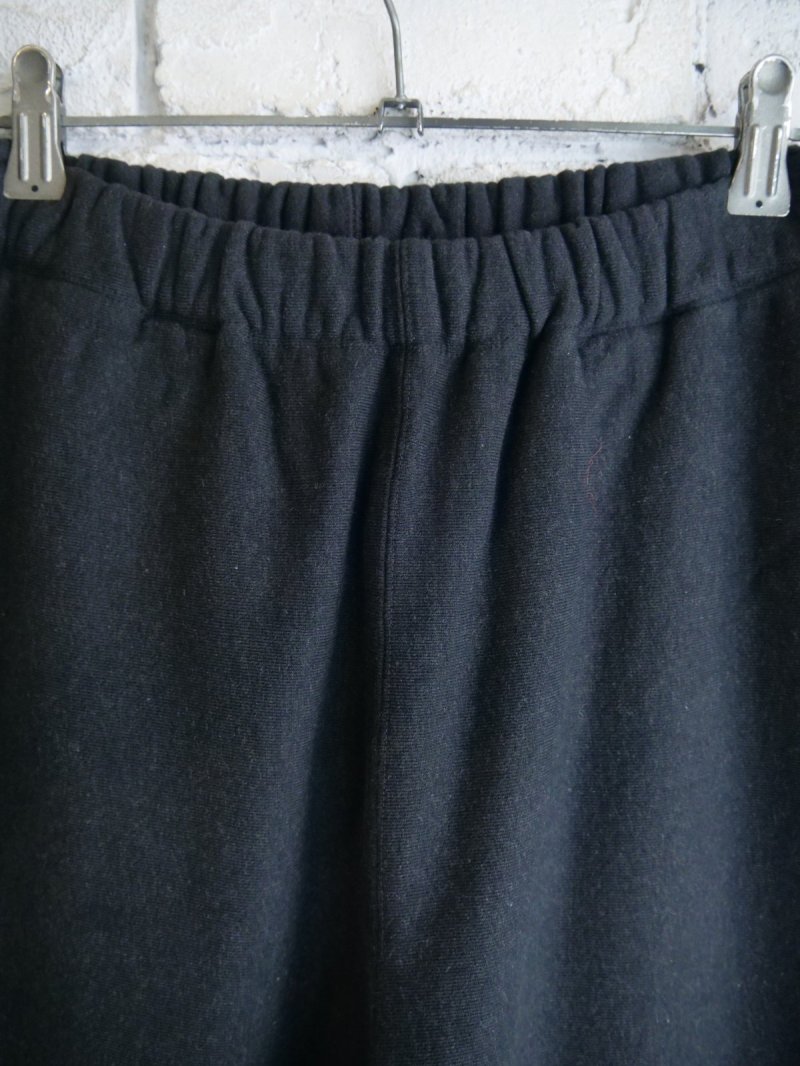 画像2: BATONER【MEN'S】MERANGE COLOR JUMBERCA URAKE PANTS バトナー メランジカラージャンベルカ裏毛パンツ(BN-25FM-032)●