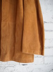 画像3: HERILL Goatsuede Jacket  ヘリル ゴートスウェードジャケット  (26-011-HL-8040-10) (3)