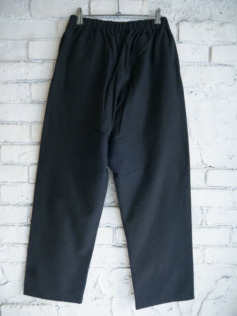 画像3: BATONER【MEN'S】MERANGE COLOR JUMBERCA URAKE PANTS バトナー メランジカラージャンベルカ裏毛パンツ(BN-25FM-032)●