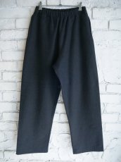 画像1: BATONER【MEN'S】MERANGE COLOR JUMBERCA URAKE PANTS  バトナー メランジカラージャンベルカ裏毛パンツ（BN-25FM-032）● (1)