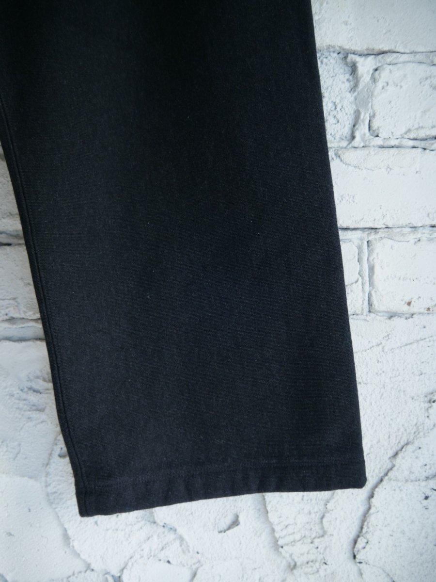画像3: BATONER【MEN'S】MERANGE COLOR JUMBERCA URAKE PANTS  バトナー メランジカラージャンベルカ裏毛パンツ（BN-25FM-032）● (3)