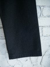画像3: BATONER【MEN'S】MERANGE COLOR JUMBERCA URAKE PANTS  バトナー メランジカラージャンベルカ裏毛パンツ（BN-25FM-032）● (3)