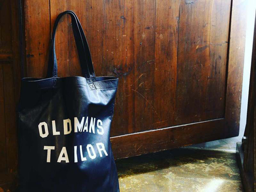 OLDMAN'S TAILOR